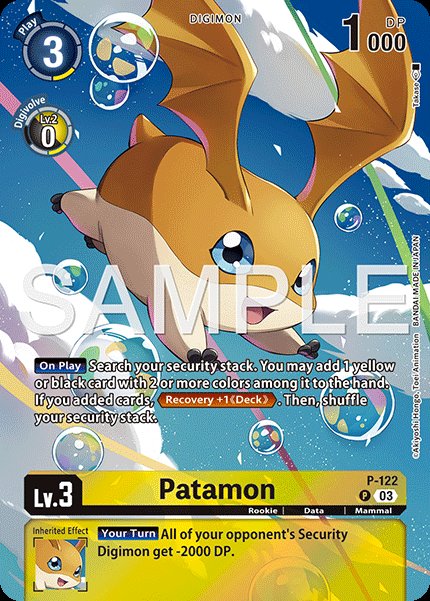 Patamon