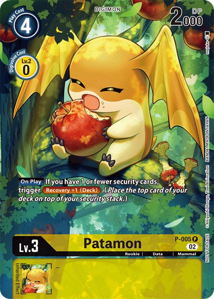 Patamon