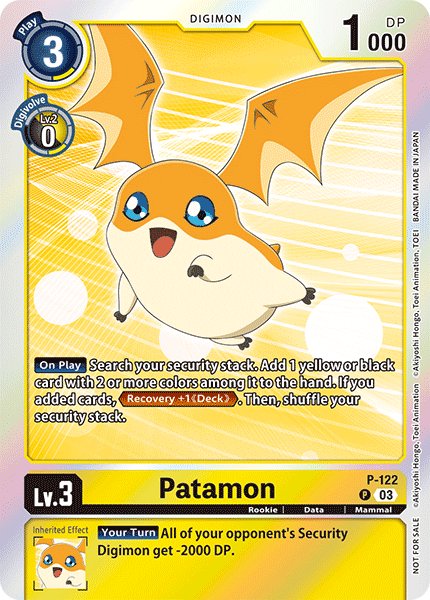 Patamon