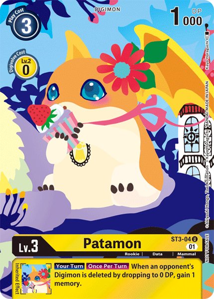 Patamon