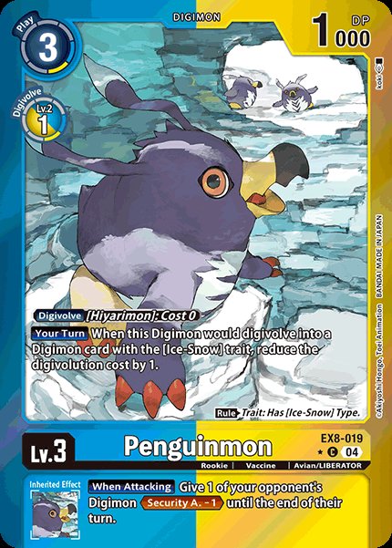 Penguinmon