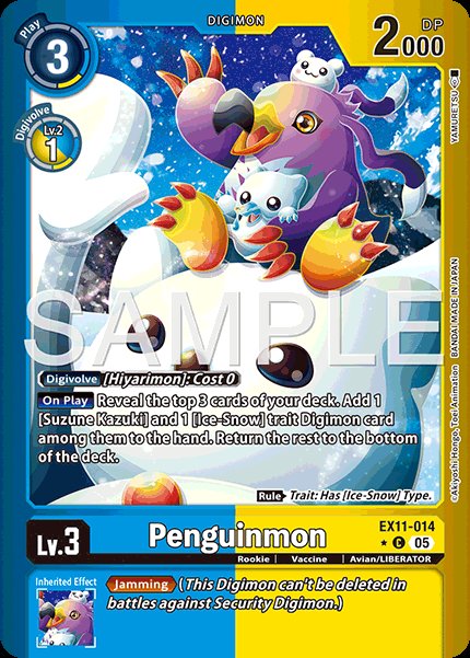 Penguinmon