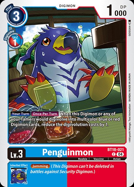 Penguinmon