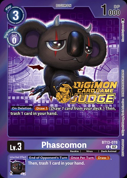 Phascomon