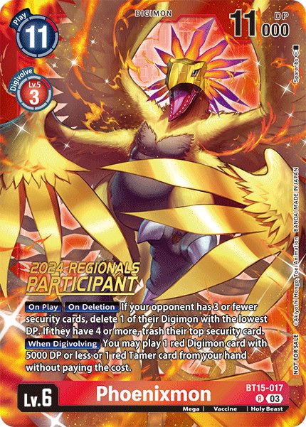 Phoenixmon