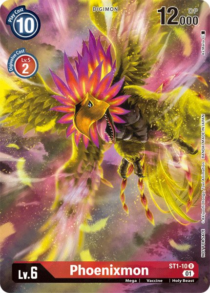 Phoenixmon