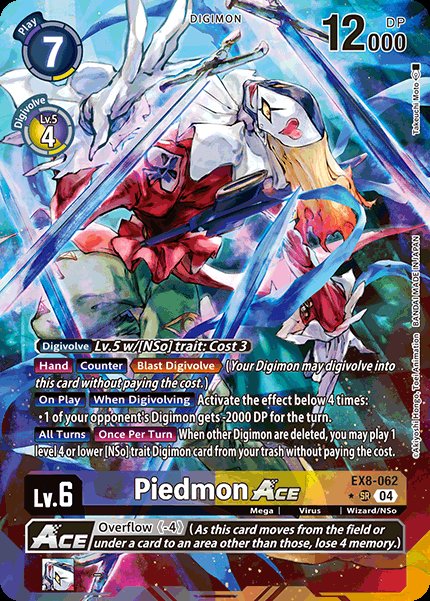 Piedmon ACE