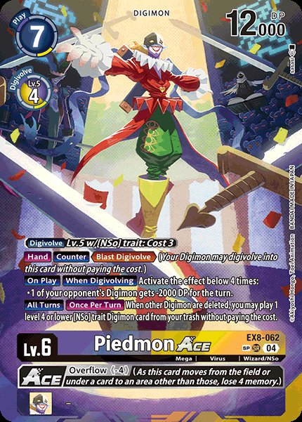 Piedmon ACE