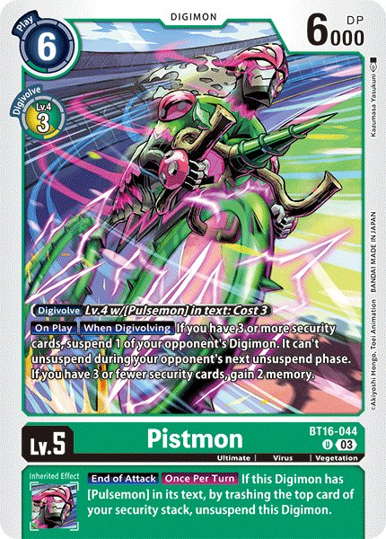 Pistmon