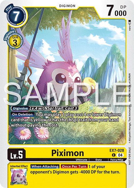 Piximon