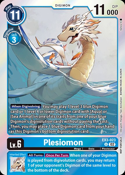 Plesiomon