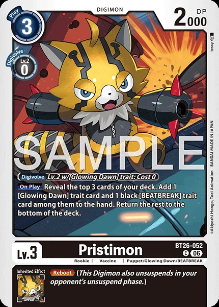 Pristimon