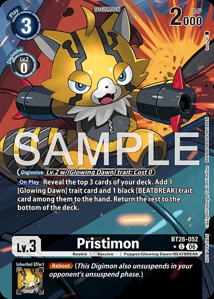 Pristimon