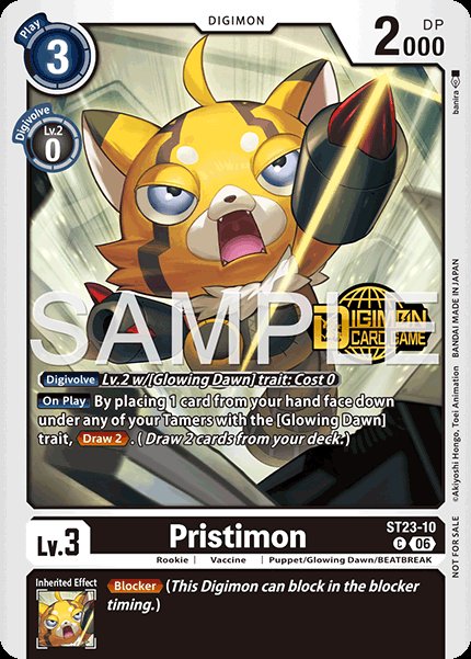 Pristimon