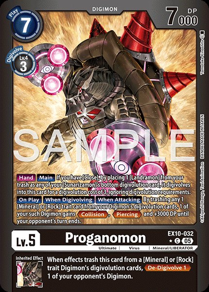 Proganomon