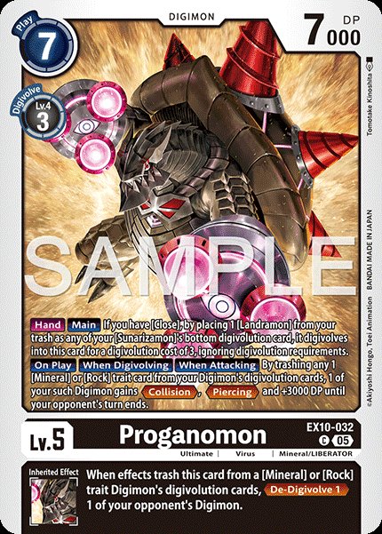 Proganomon