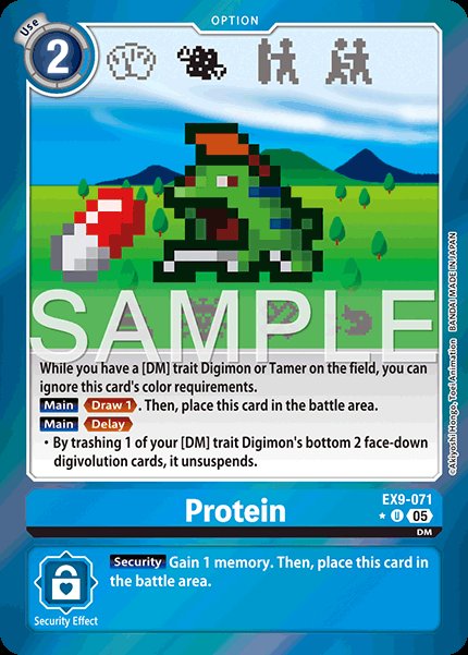 Protein