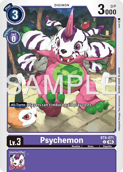 Psychemon