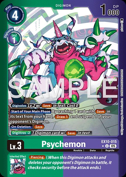 Psychemon
