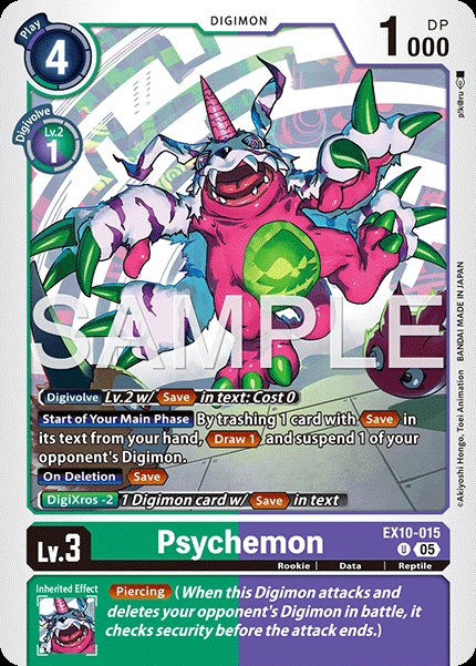 Psychemon