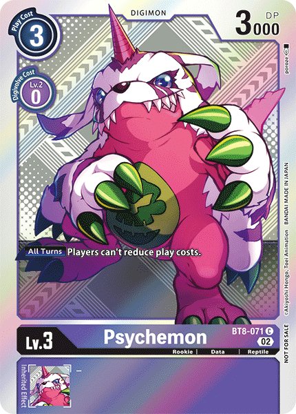 Psychemon
