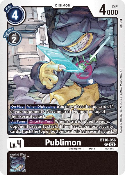 Publimon