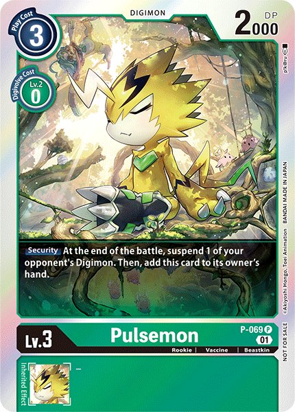Pulsemon