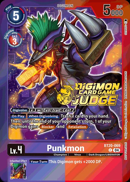 Punkmon