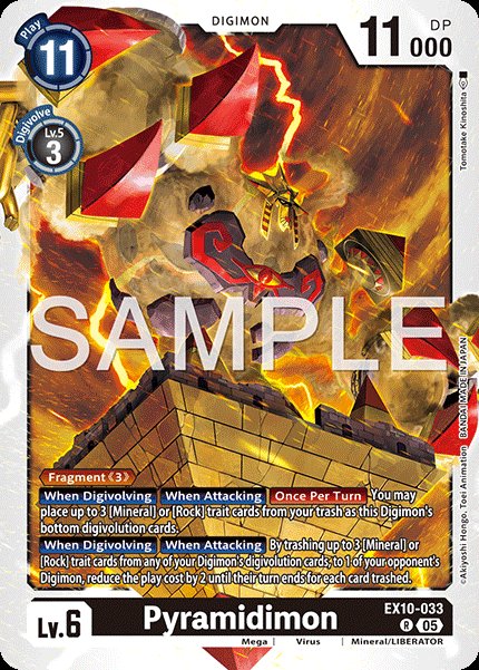 Pyramidimon