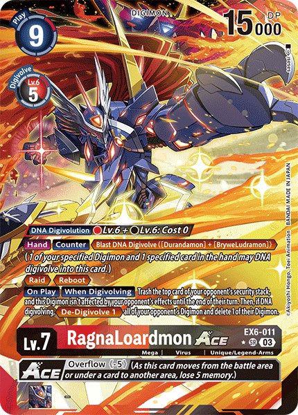 RagnaLoardmon ACE