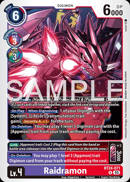 Raidramon