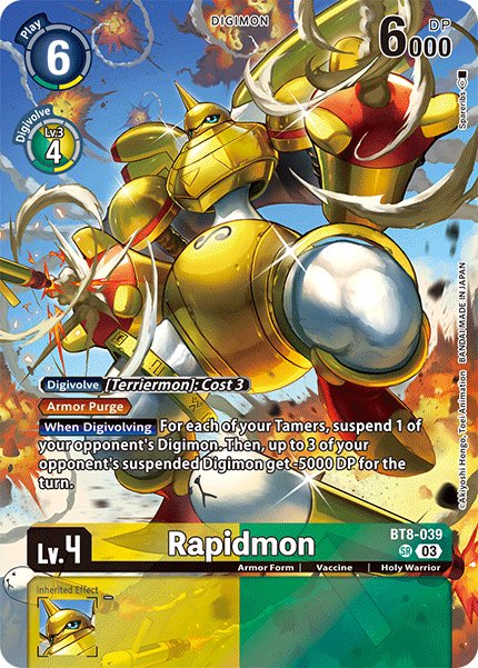 Rapidmon