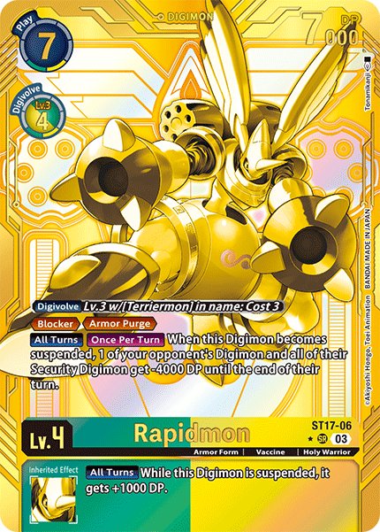 Rapidmon