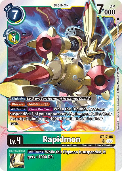 Rapidmon