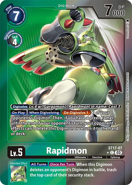 Rapidmon