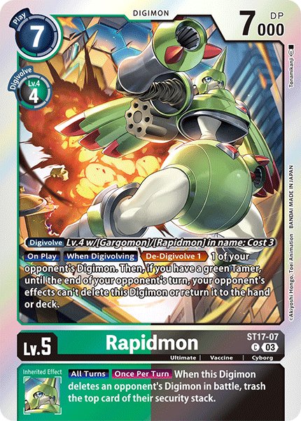 Rapidmon