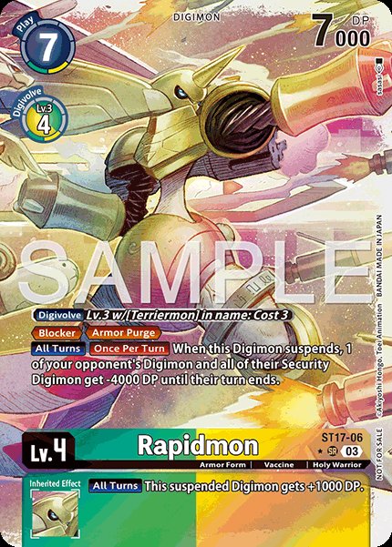 Rapidmon
