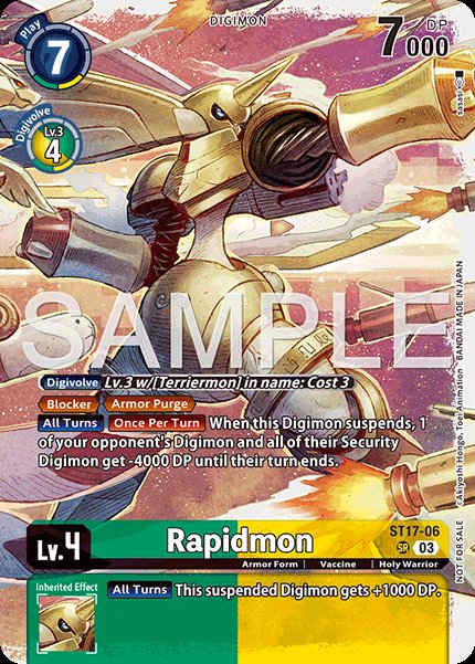 Rapidmon