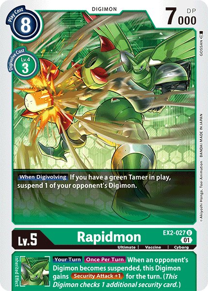 Rapidmon