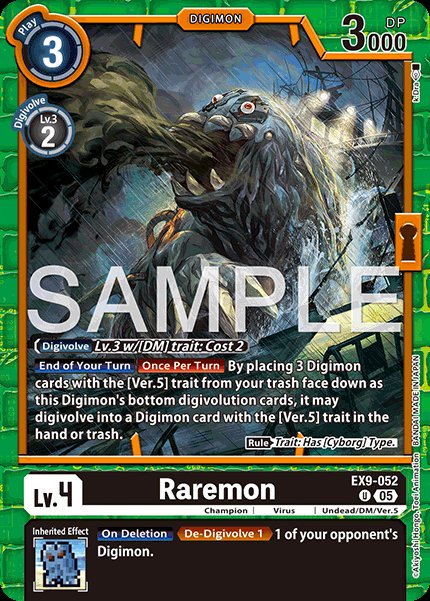 Raremon
