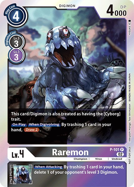 Raremon