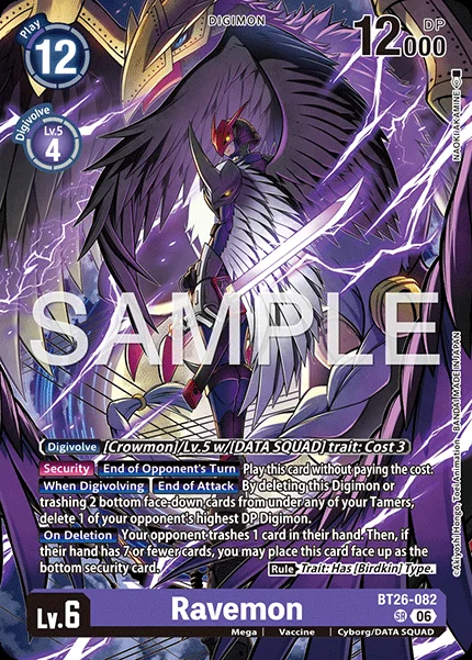 Ravemon
