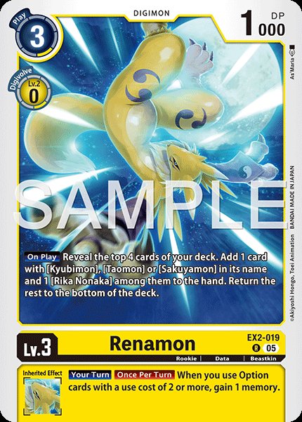 Renamon