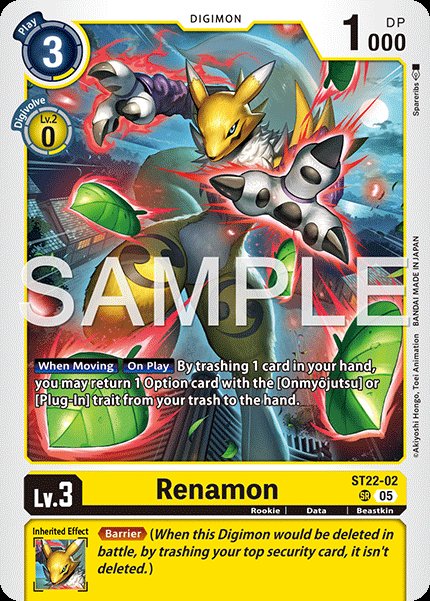Renamon