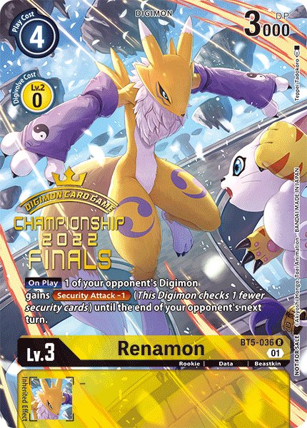 Renamon