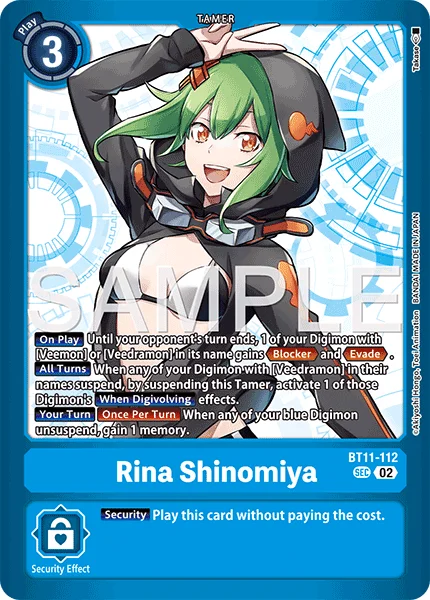 Rina Shinomiya