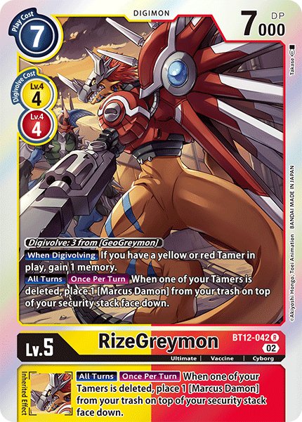 RizeGreymon