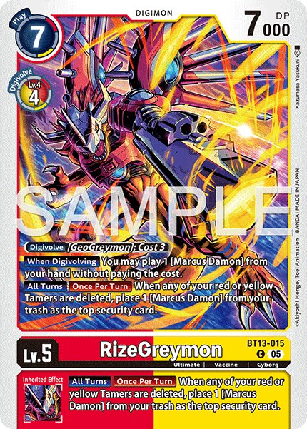 RizeGreymon