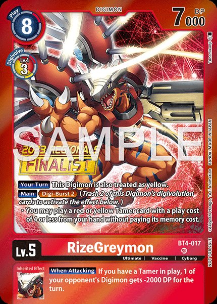 RizeGreymon