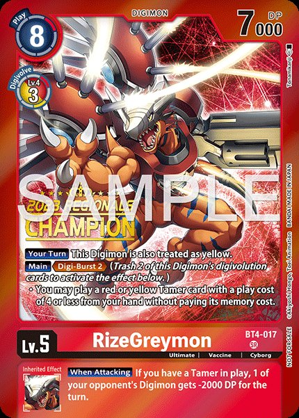 RizeGreymon